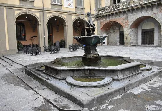 Fontana del Bacchino