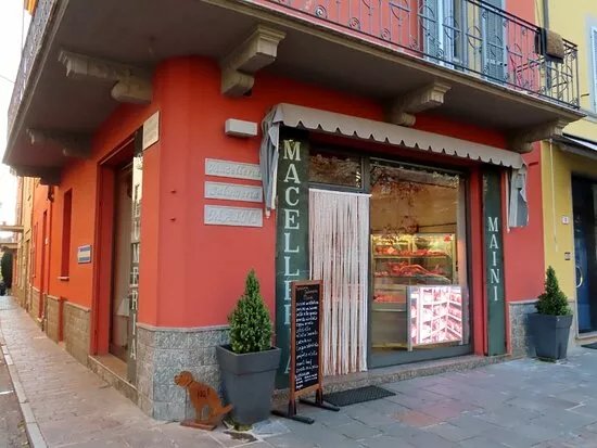 Macelleria Salumeria Maini