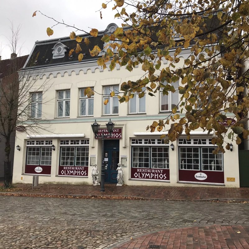 Griechisches Restaurant Olymphos
