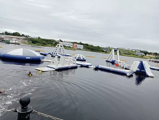 West Coast Aqua Park