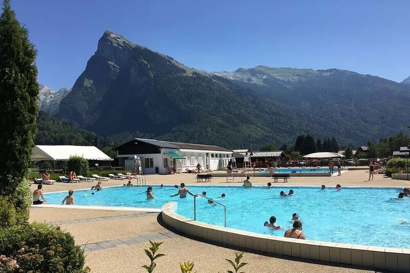 Super 1 bed apartment close to Samoens centre and ski bus