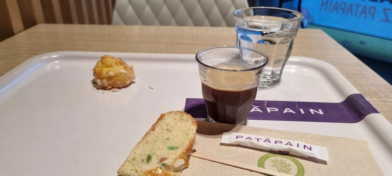 Patapain Limoges Garibaldi