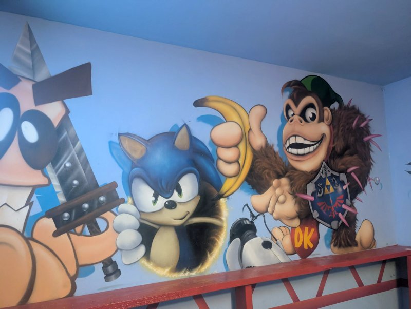 The Ping Pong Club