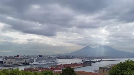Vesuvius National Park