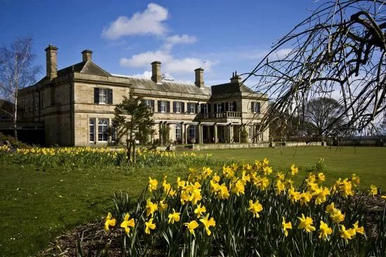 Kirkley Hall