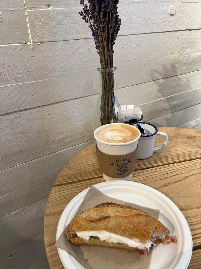 St. George Coffee