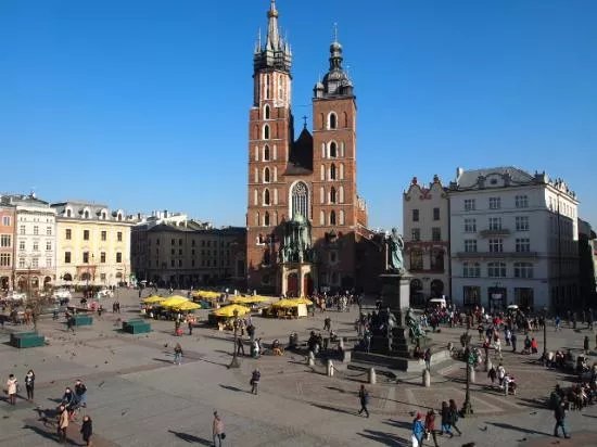 Guide Krakow - Robert
