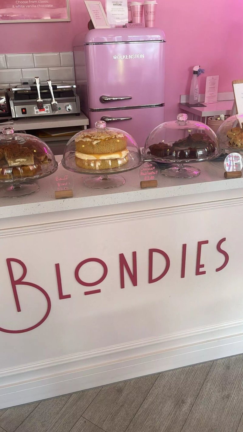 Blondie's Brewhouse & Cafe