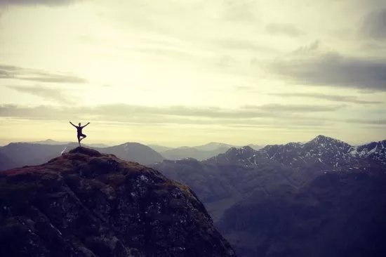 Girls on Hills