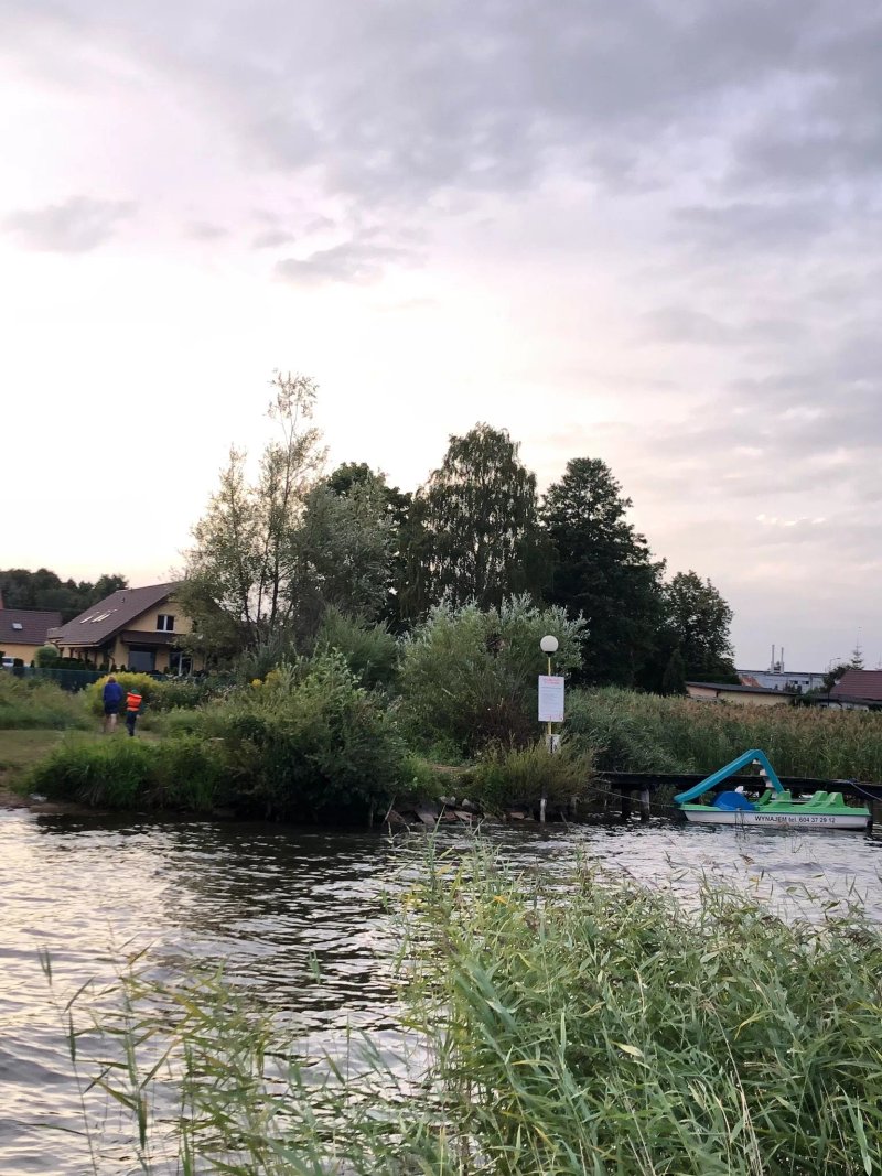 Apartament Nad Jeziorem