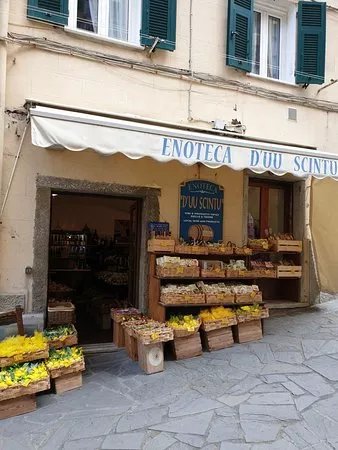 Enoteca D'UU Scintu