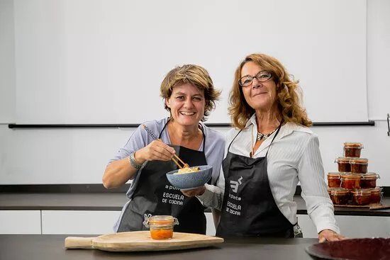 A Punto Cooking School