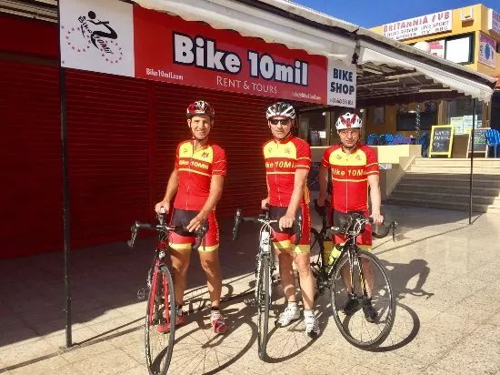 Bike 10Mil