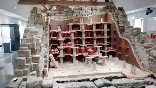 Musee Departemental  de la Ceramique