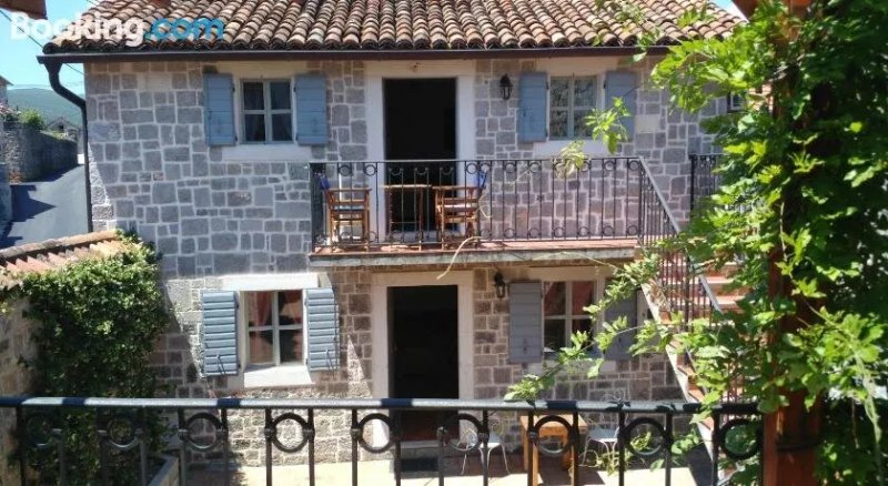 Apartments of Villa Bastion