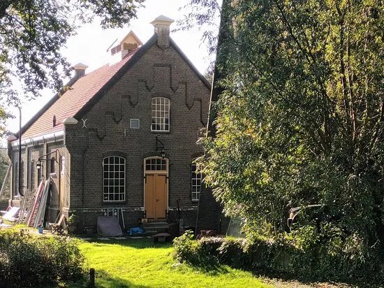 Watertoren Krimpen A.d. Lek (1909)