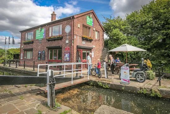 Tapton Lock Visitor Centre