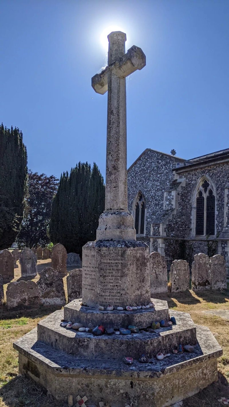 Hethersett War Memorial