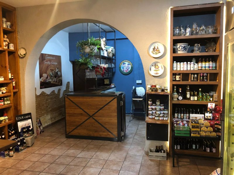 Bavarian Delicatessen