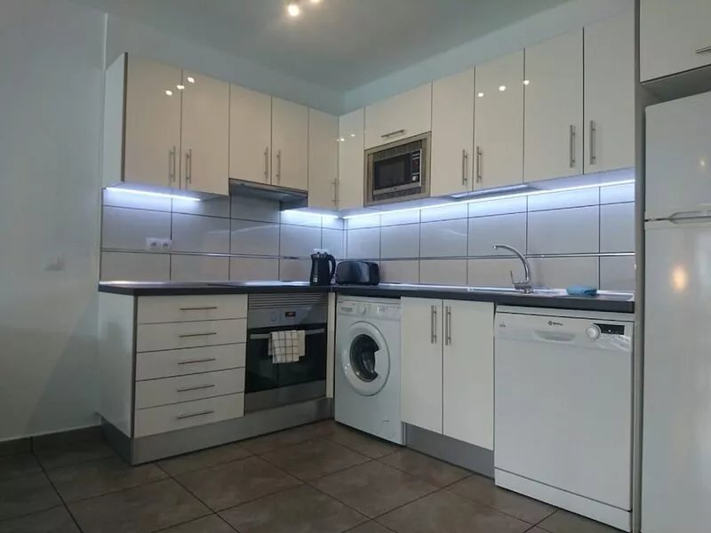 Stunning, renovated, Air-Con 1 bedroom flat in Puerto del Carmen