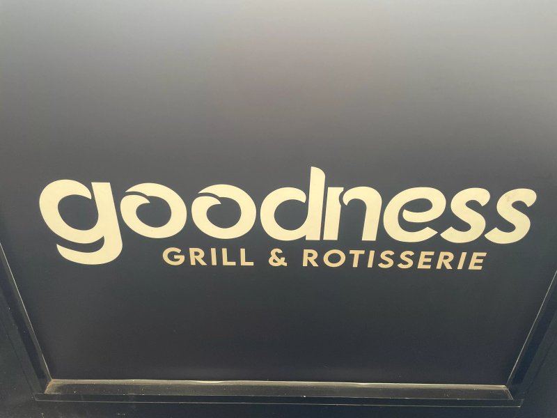 Goodness Grill & Juice Bar City Centre