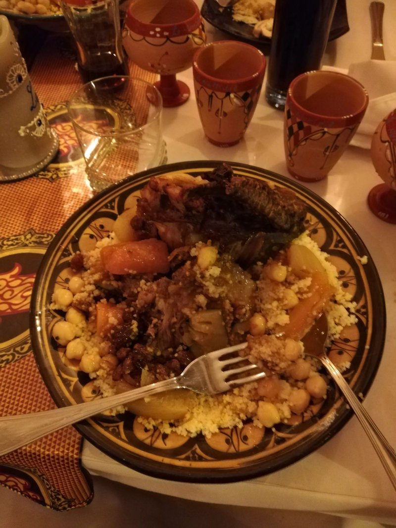 Restaurant Le Numidia
