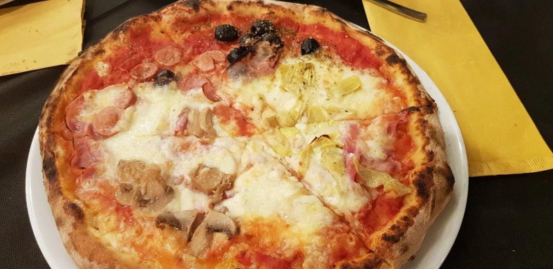 Pizzeria Mediterranea Di Palladino Biagio