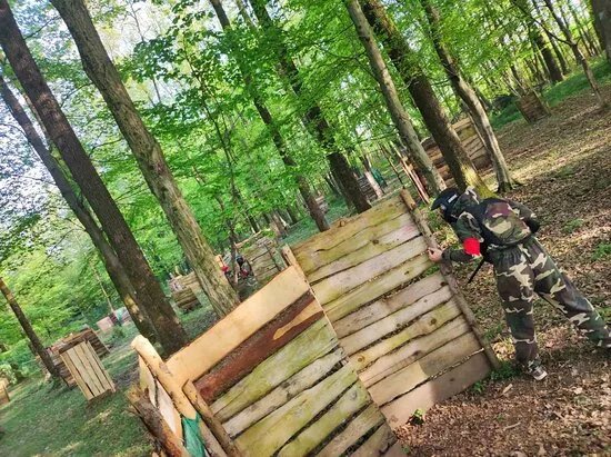 Igraj Paintball Ljubljana