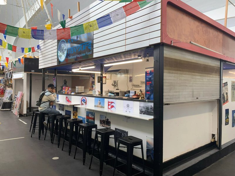 Plymouth Market