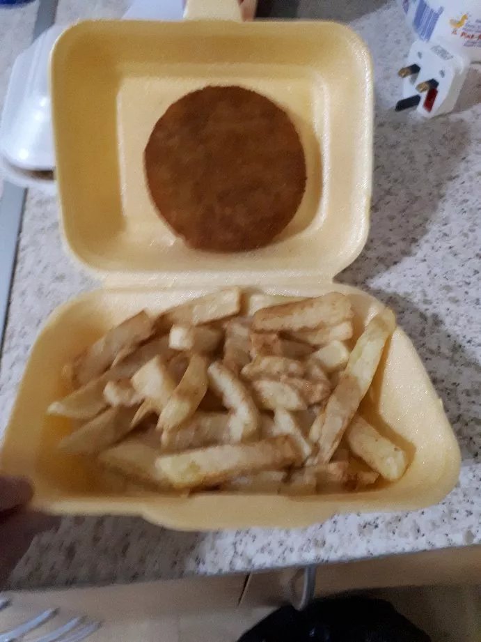 Maria's Plaice