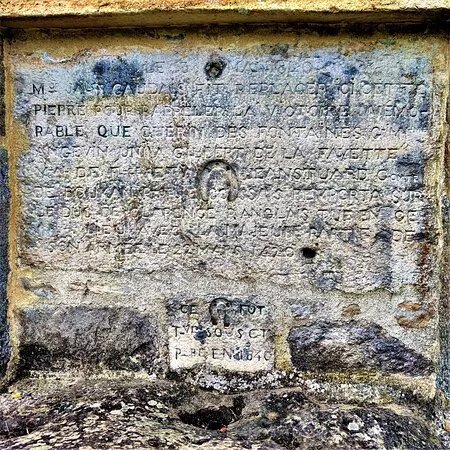 Monument pour Bataille du Vieil-Bauge
