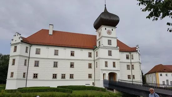 Schloss Hohenkammer Tagungszentrum