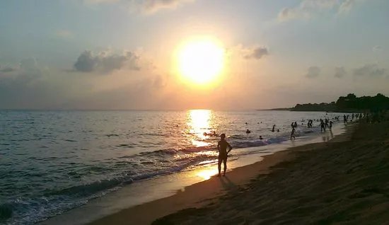 Bouka-Mati Beach