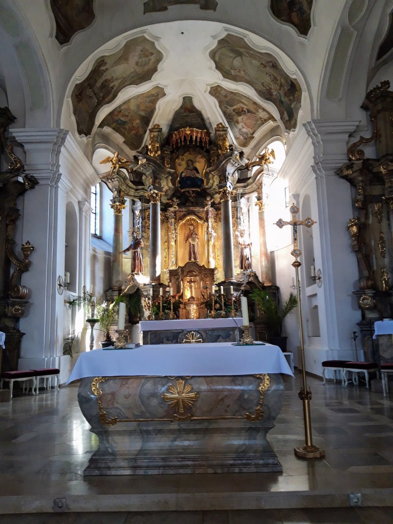 Wallfahrtskirche St. Felix