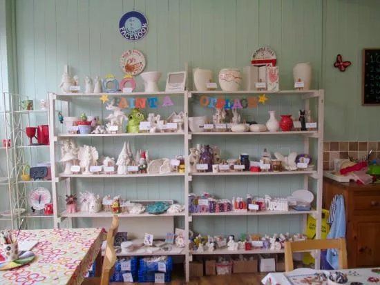 Paint A Pot Place