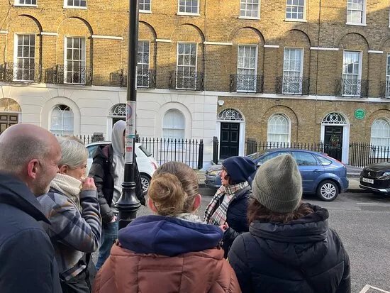 Slow Down London Guided Walks