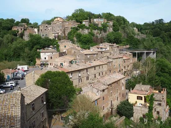 Il Borgo di Calcata