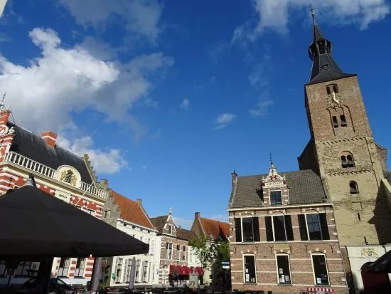 Andreaskerk of Grote Kerk Hattem