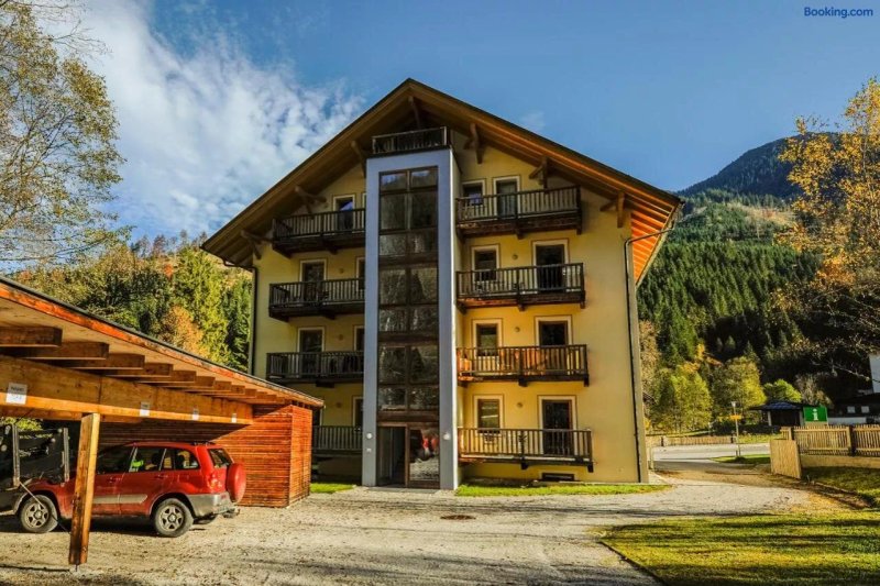 Ferienhaus Am Rohntalbach