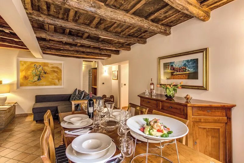 GRAND SUITE RICCI, TRADITIONAL LUXURY IN THE HEART OF THE HISTORIC CENTRE!