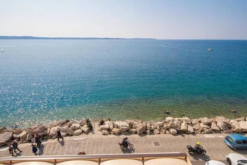One Bedroom Apartment with Sea view Blue Sea Piran