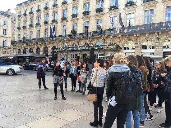 Free Walking Tours Bordeaux