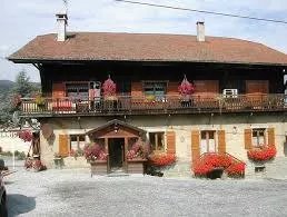 Chambre D'hote la Ferme du Mont Blanc
