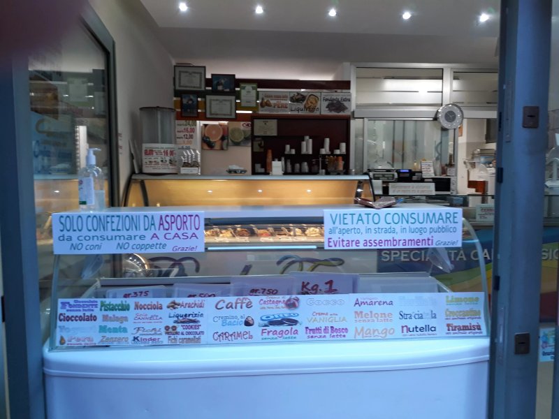 Gelateria Piccolo Fiore