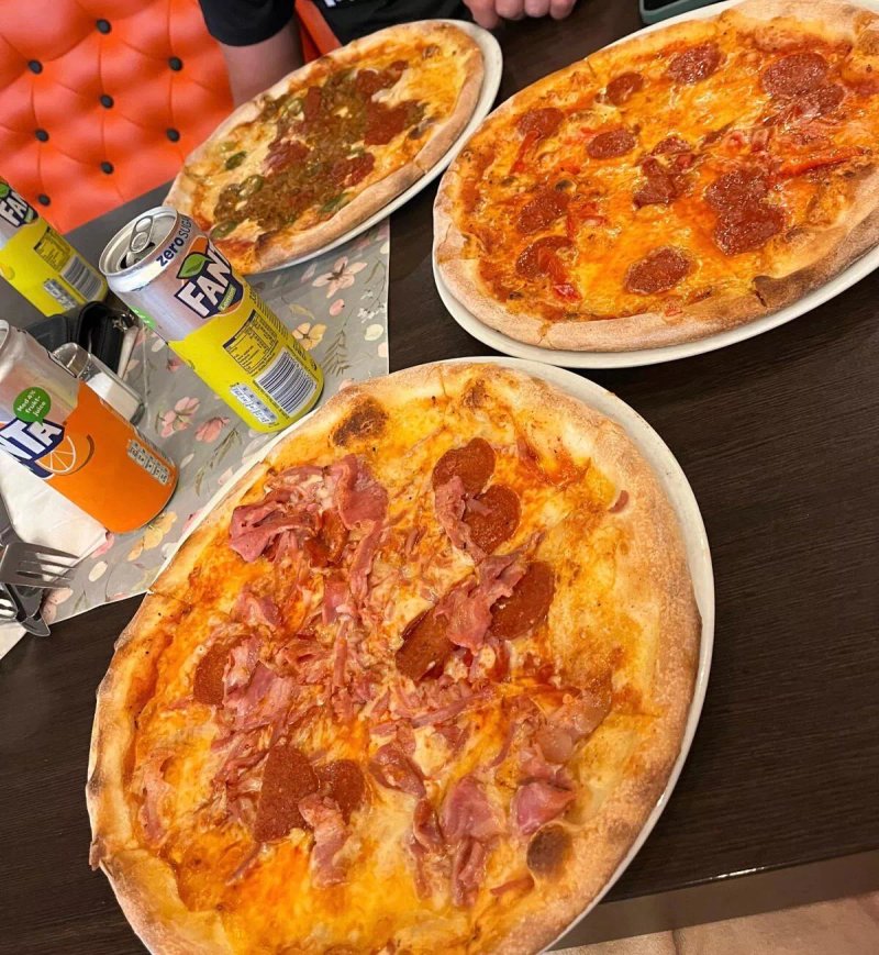 Restaurang Oasen I Ryd