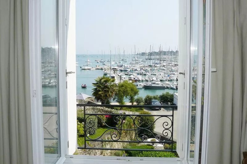 VILLA MAJOY - Terrasse, Port La Trinité - T547