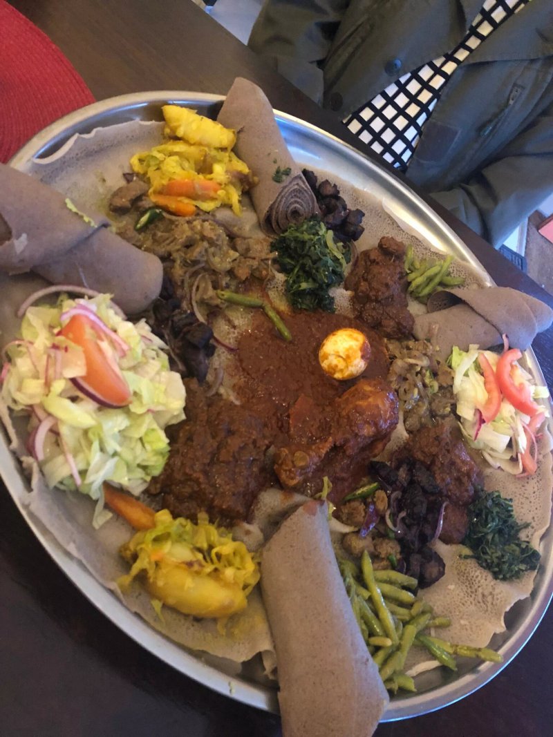 Elim Restaurant And Cafe