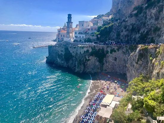 Lido di Ravello