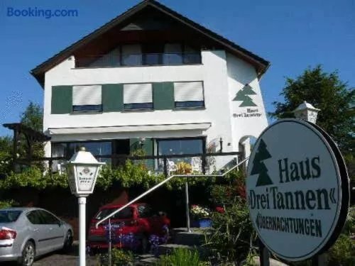 Haus drei Tannen