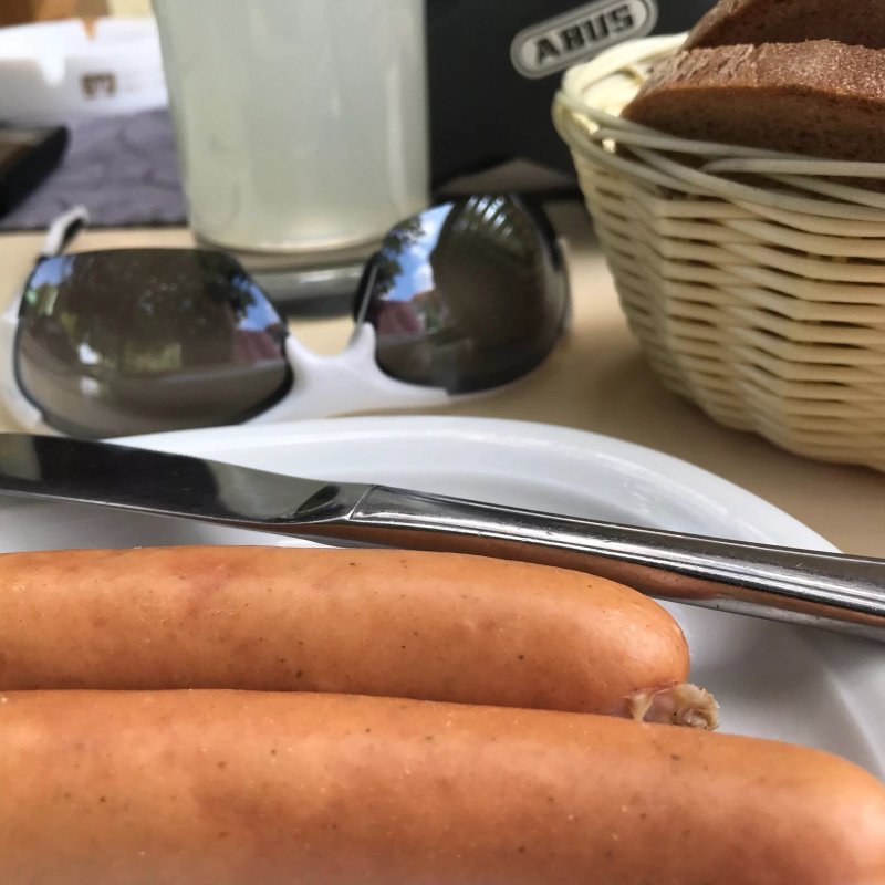 Groasmuckle Biergarten